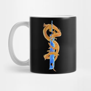 Soul of Dragon Mug